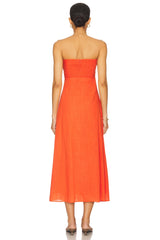 x REVOLVE Lilly Dress