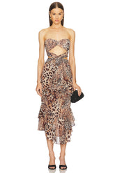 x REVOLVE Natalia Midi Dress