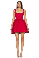 x REVOLVE Enchantment Bow Dress
