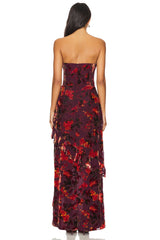 Magnolia Maxi Dress