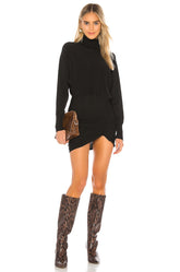 Kiana Sweater Dress