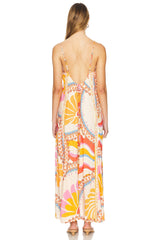 Oasis Maxi Dress