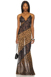 The Bellucci Maxi Dress