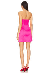 Queens Of Hearts Mini Dress