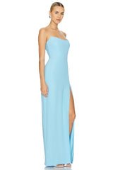 x REVOLVE Chamberlain Maxi Dress