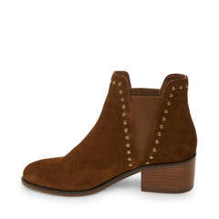 Cade Brown Suede - Sm Rebooted