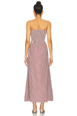 Sanya Maxi Dress