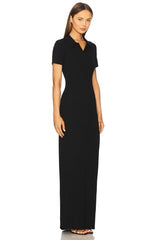 x Emma Rose Margo Polo Maxi Dress