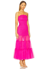 x REVOLVE Azura Strapless Dress