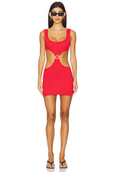 x Reina Olga Augusta Dress