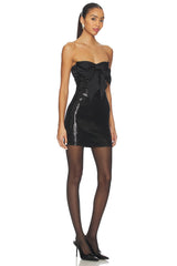 Samira Bow Mini Dress