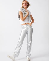 Loren Pant Silver