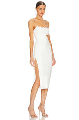 Charlotte Midi Dress