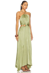 x REVOLVE Visitant Maxi Dress