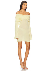 Xen Knit Mini Dress