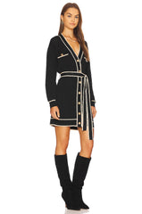 Lovers + Friends Natalie Belted Dress