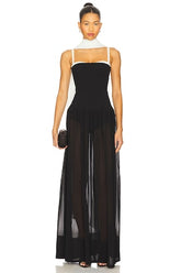 Hepburn Maxi Dress
