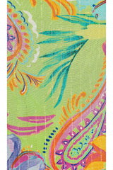 Hibiscus Dream Ring Cut Out Short Dress