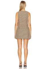 Elodie Marcel Mini Dress