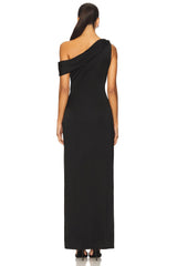 x Yhasmina Ferrara The Ayla Maxi Dress