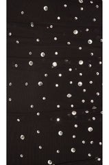 Mila Embellished Mini Dress