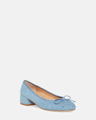 Cherish Denim Fabric - Sm Rebooted