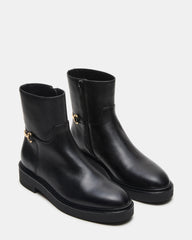 Diablo Black Leather