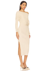 Caris Sweater Dress
