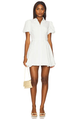 Tyla Button Up Dress