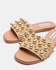 Keely Natural Raffia