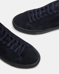 Bondd Navy Suede