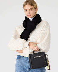 Evelyn Charm Box Gift Set Black