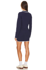 Julienne Cable Knit Dress