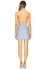 Freya Vest Mini Dress