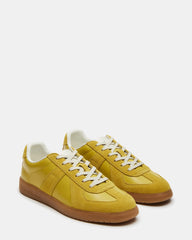 Dixon Yellow Leather - Sm Rebooted