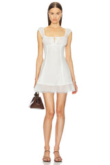 Voile Faire Mini Dress