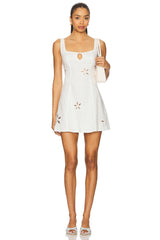 Flora Mini Dress