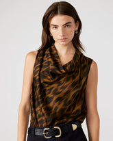 Jayde Bodysuit Leopard