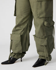 Duo Pant Olive