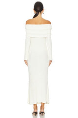 Sade Maxi Knit Dress