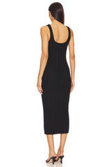 Santos Sweater Midi Dress