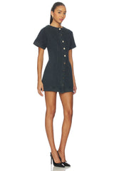 Tilla Denim Mini Dress