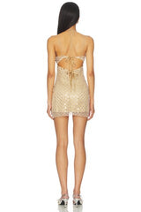 Dazzle Me Slip Dress