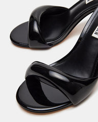 Kieran Black Patent - Sm Rebooted