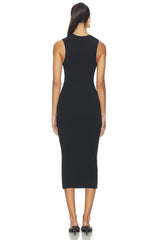 Rib Tank Dress