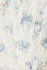 Adaline Broderie Midi Dress