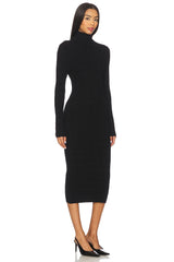 Eleanor All Over Stitch Bodycon Dress