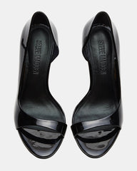 Allure Black Patent - Sm Rebooted