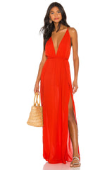 River Maxi Dress