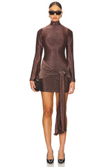 Seraphina Tie Front Dress